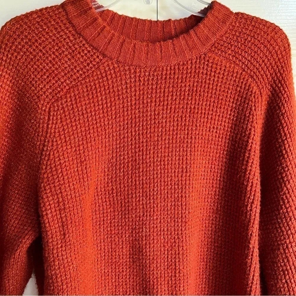 A New Day Long Sleeve crew neck sweater women’s size Medium